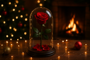 Read more about the article Romantic Christmas Gifts for Her: Why Preserved Roses Stand Out