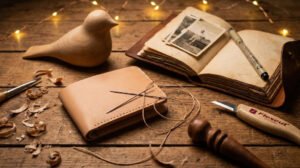 Read more about the article DIY Christmas Gifts for Boyfriend: 3 Manly, Heirloom-Quality Ideas (2025)