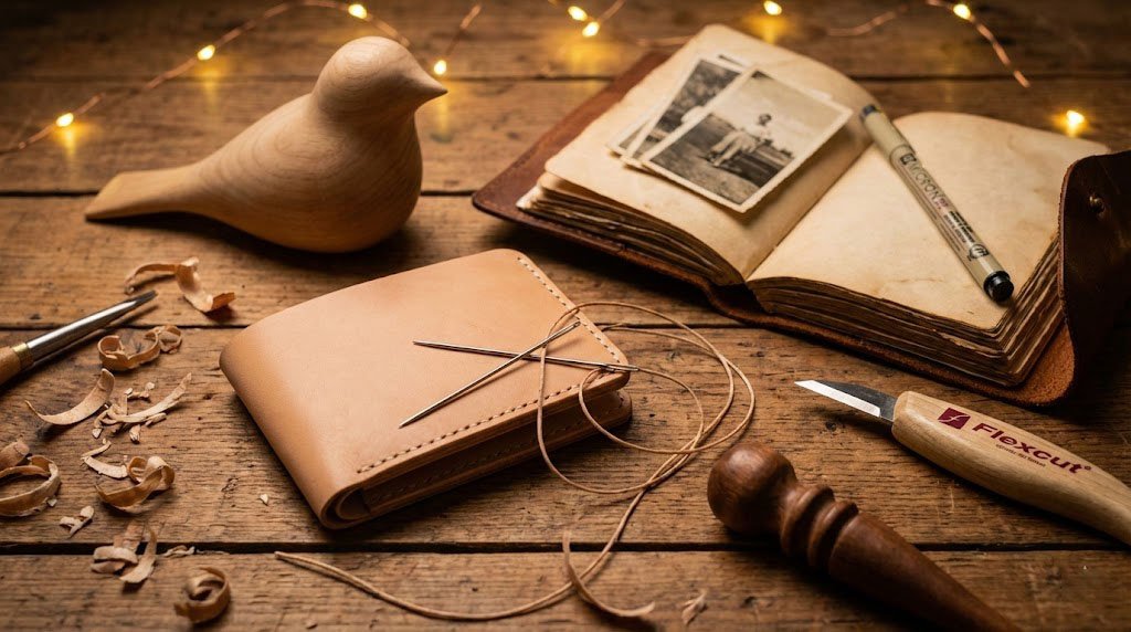 Read more about the article DIY Christmas Gifts for Boyfriend: 3 Manly, Heirloom-Quality Ideas (2025)