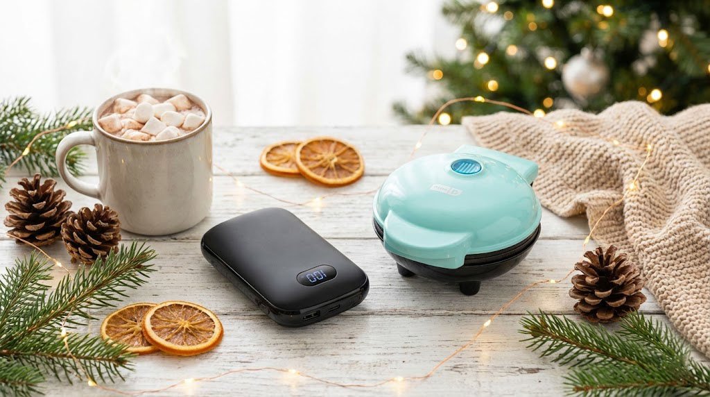 Read more about the article Stop Panic Buying: The Best Cheap Christmas Gifts of 2025 That Look Expensive (Under $25!)