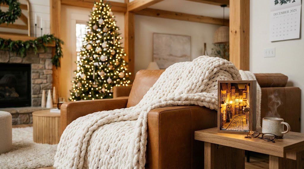 You are currently viewing 45+ DIY Christmas Gifts That Look Pro: The Ultimate 2025 Guide (Kits & Crafts)