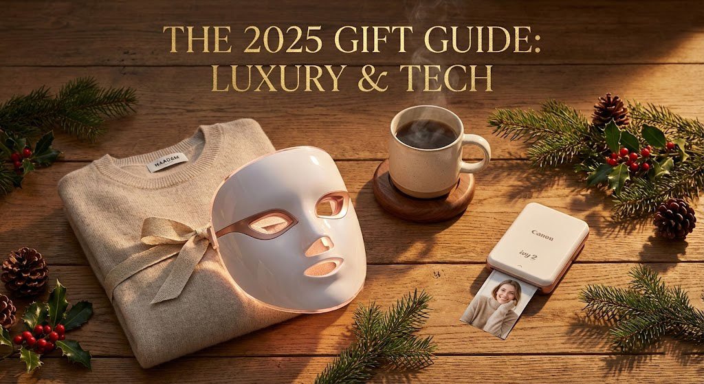 You are currently viewing 45 Best Christmas Gifts for Women Who Have Everything (2025 Holiday Edit)