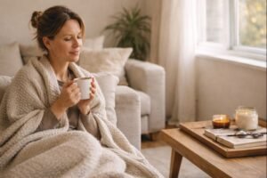 Read more about the article Cozy Gifts for Moms Who Love Staying Home (Comfortable & Thoughtful Ideas for 2026)