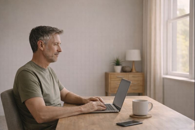 Read more about the article Gifts for Dads Who Work From Home (Practical & Thoughtful Ideas for 2026)