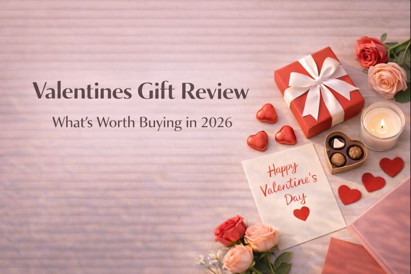 Read more about the article Valentines Gift Review: What’s Worth Buying in 2026